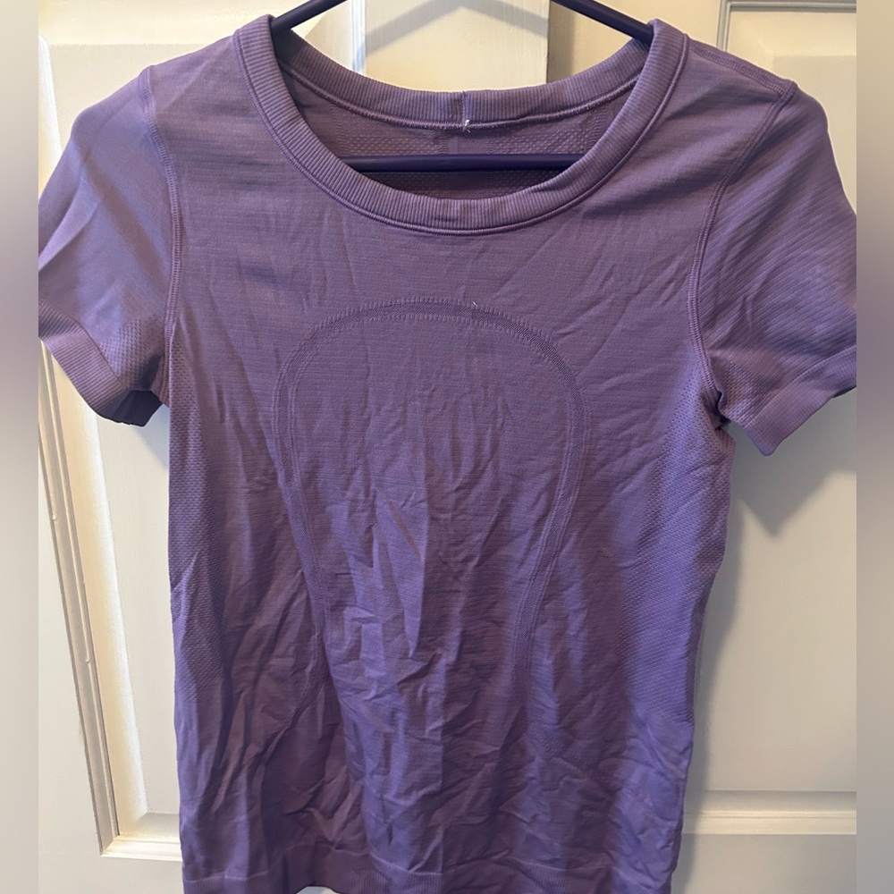 Swiftly Tech Short Sleeve Shirt